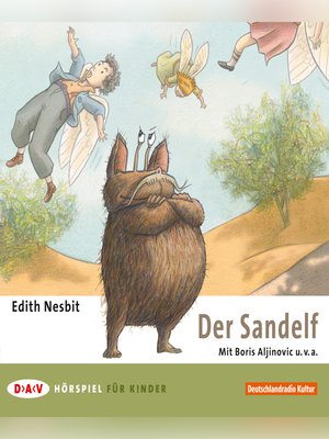 cover image of Der Sandelf